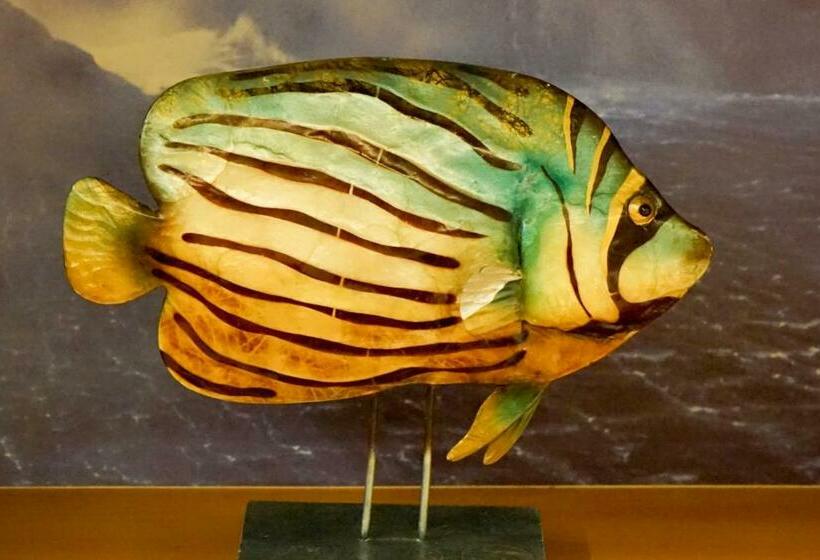 اتاق استاندارد, De Martin