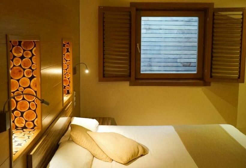 اتاق استاندارد, De Martin