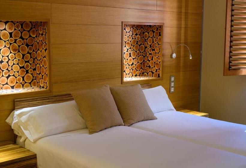 اتاق استاندارد, De Martin