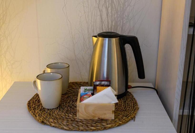 اتاق سوپریور با وان آب گرم, De Martin