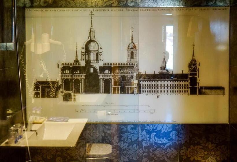 اتاق سوپریور با وان آب گرم, De Martin