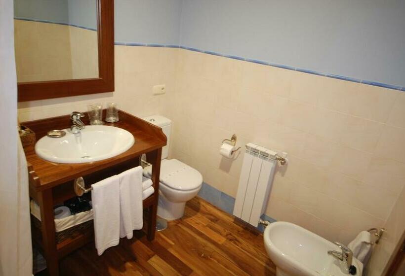 חדר דלוקס, Del Verde Al Amarillo