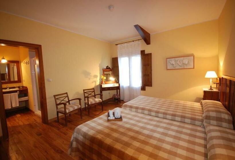 חדר דלוקס, Del Verde Al Amarillo