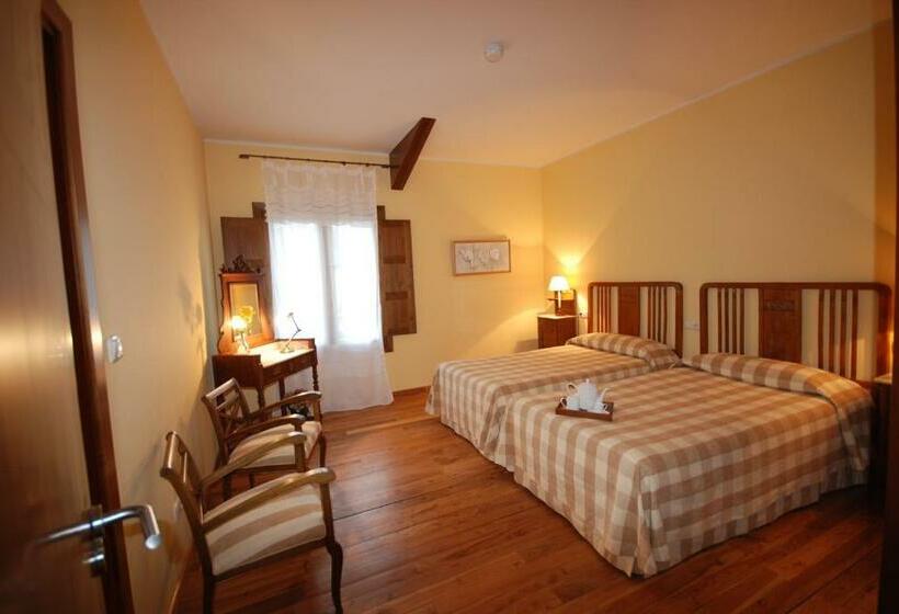 חדר דלוקס, Del Verde Al Amarillo