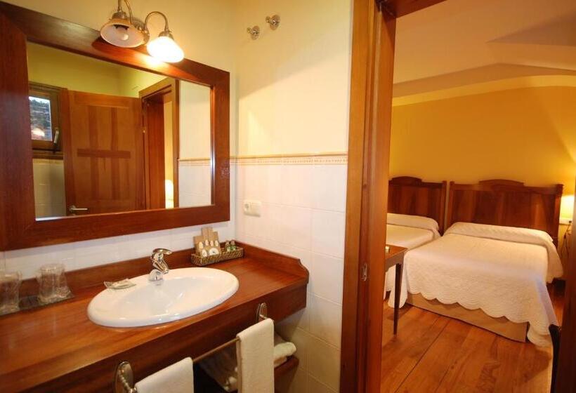 חדר דלוקס, Del Verde Al Amarillo