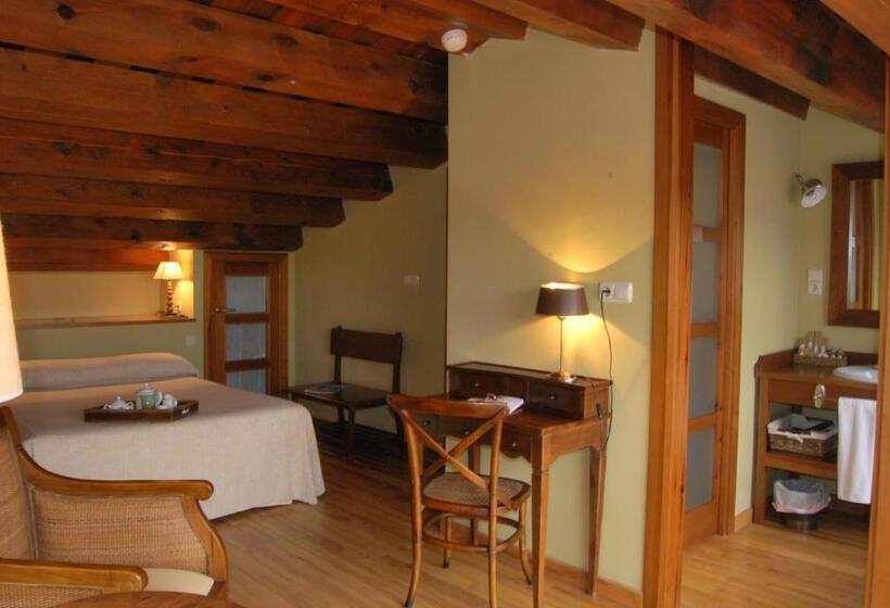 חדר דלוקס, Del Verde Al Amarillo