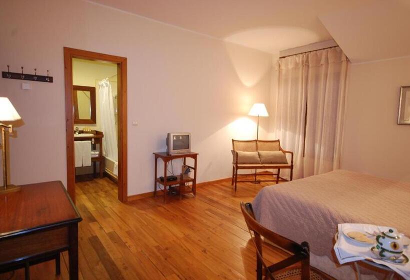 חדר דלוקס, Del Verde Al Amarillo