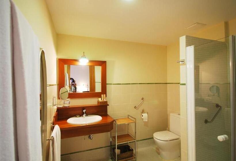 חדר דלוקס, Del Verde Al Amarillo