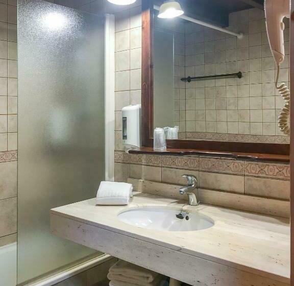 스탠다드 내측 룸, Fonda Merce