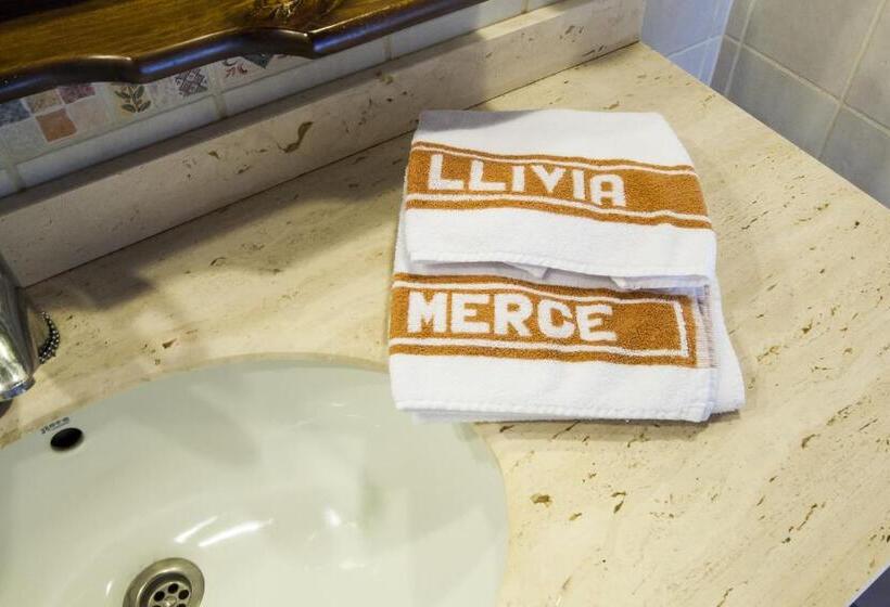 복층 룸, Fonda Merce