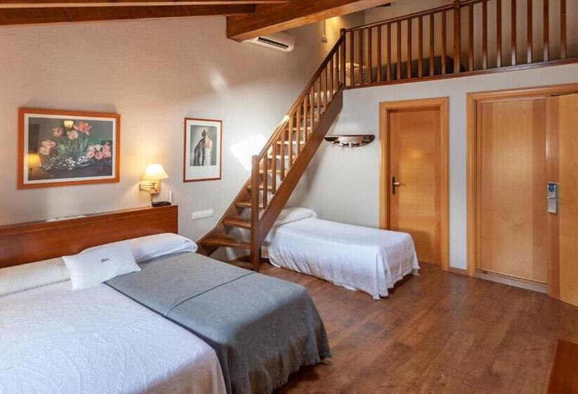 복층 룸, Fonda Merce