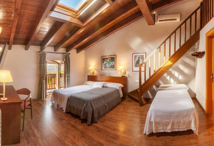 복층 룸, Fonda Merce