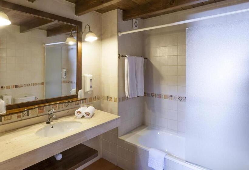 발코니 수피리어 룸, Fonda Merce