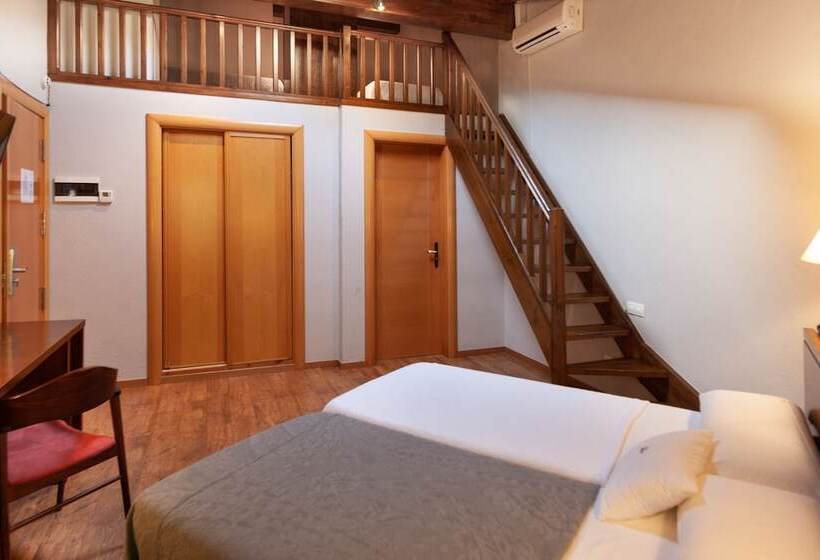 복층 룸, Fonda Merce