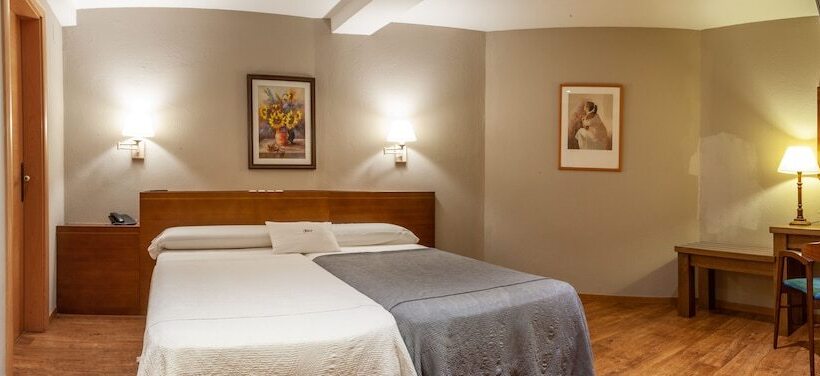 스탠다드 내측 룸, Fonda Merce