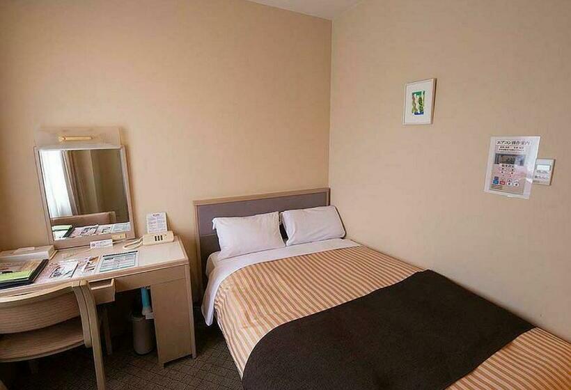 غرفة قياسية فردية, Grand Hotel Kanachu Hadano