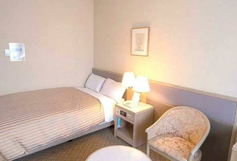 スタンダードシングルルーム, Grand Hotel Kanachu Hadano