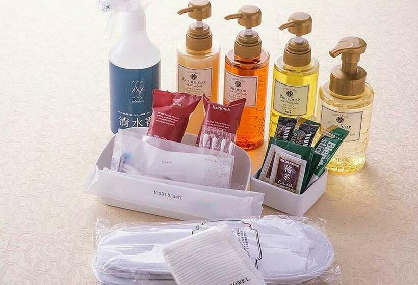 غرفة قياسية فردية, Grand Hotel Kanachu Hadano