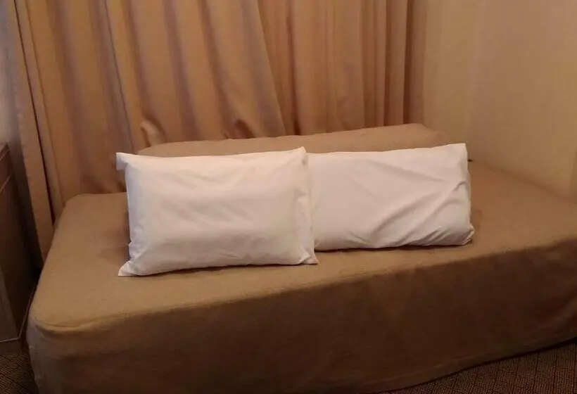 スタンダードシングルルーム, Grand Hotel Kanachu Hadano