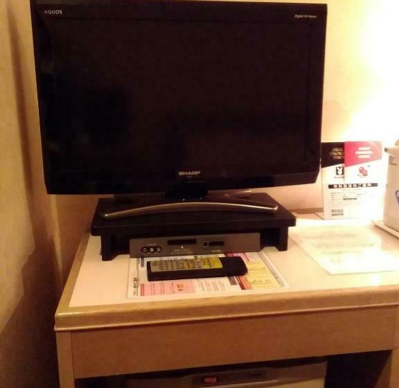 غرفة قياسية فردية, Grand Hotel Kanachu Hadano