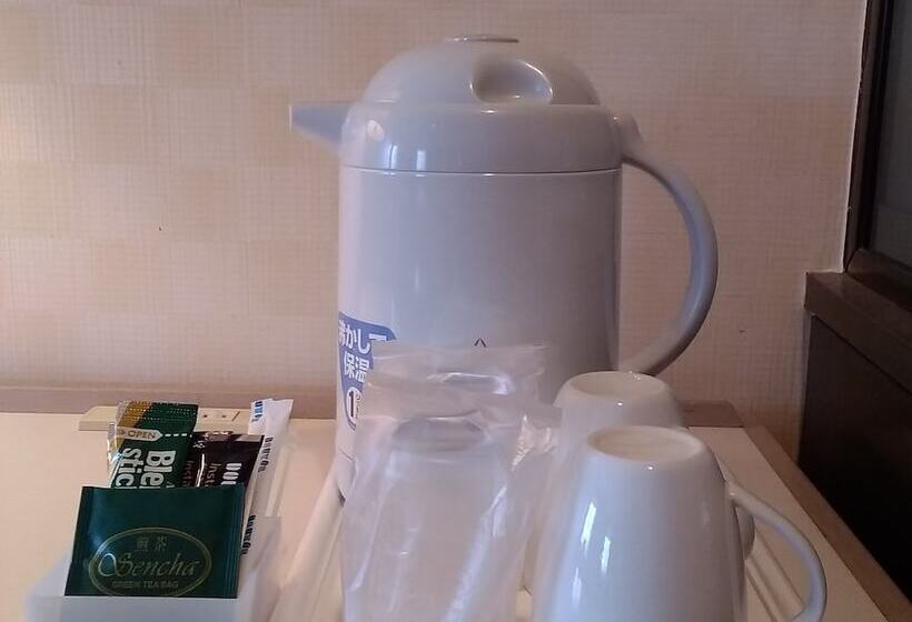 غرفة قياسية فردية, Grand Hotel Kanachu Hadano