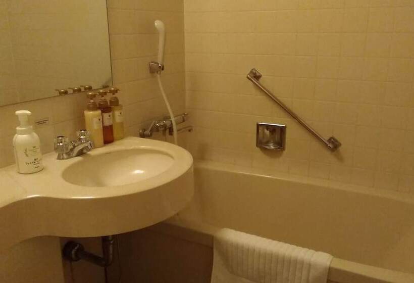 غرفة قياسية, Grand Hotel Kanachu Hadano