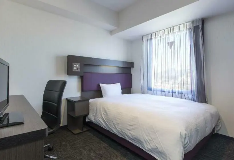 اتاق استاندارد یک نفره, Green Rich Hotel Izumo