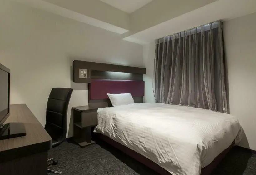 اتاق استاندارد یک نفره, Green Rich Hotel Izumo