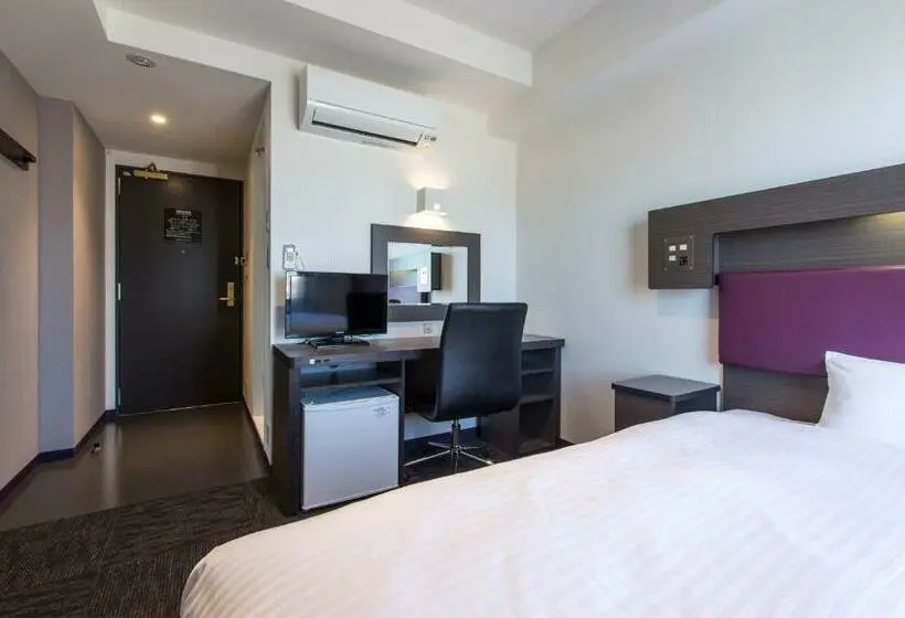 اتاق استاندارد یک نفره, Green Rich Hotel Izumo