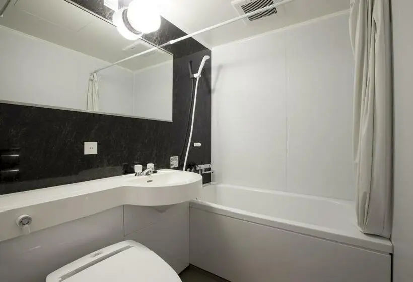 اتاق استاندارد یک نفره, Green Rich Hotel Izumo