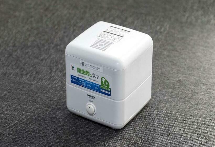 スタンダードシングルルーム, Green Rich Hotel Izumo