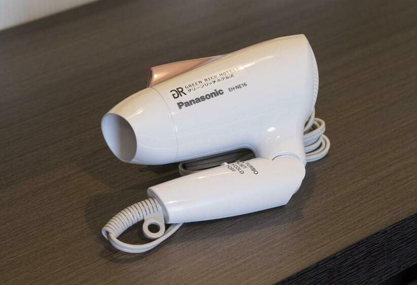 スタンダードシングルルーム, Green Rich Hotel Izumo