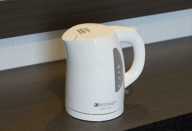 スタンダードシングルルーム, Green Rich Hotel Izumo