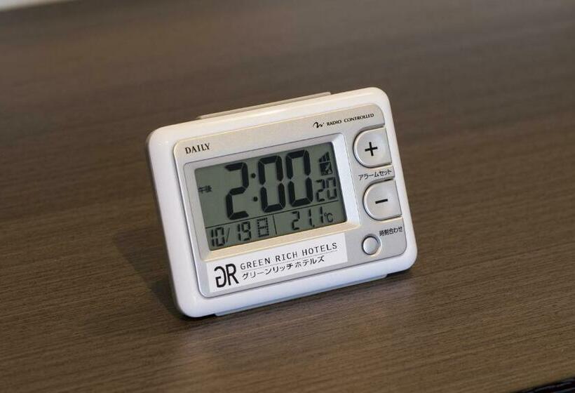 スタンダードシングルルーム, Green Rich Hotel Izumo