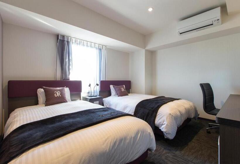 スーペリアールーム, Green Rich Hotel Izumo