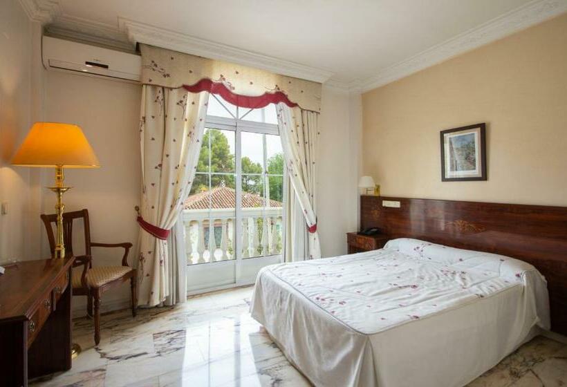 غرفة قياسية, Hidalgo