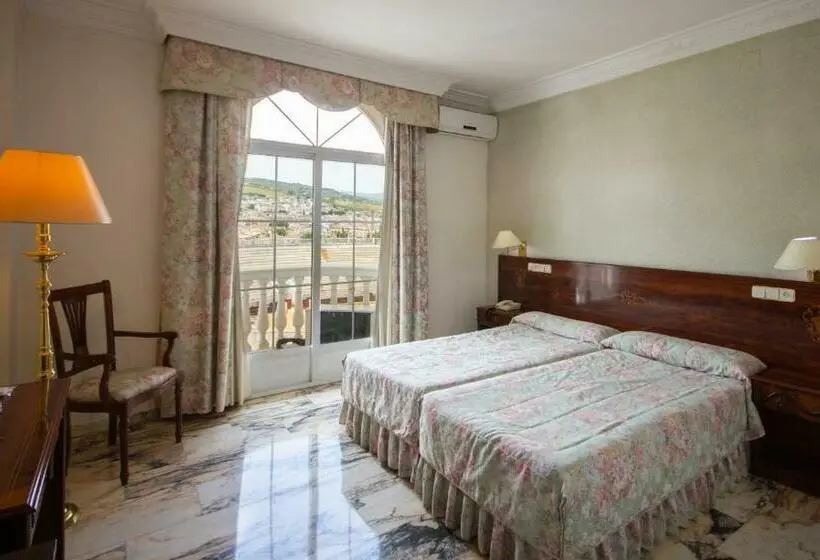 3-Bett-Standardzimmer, Hidalgo