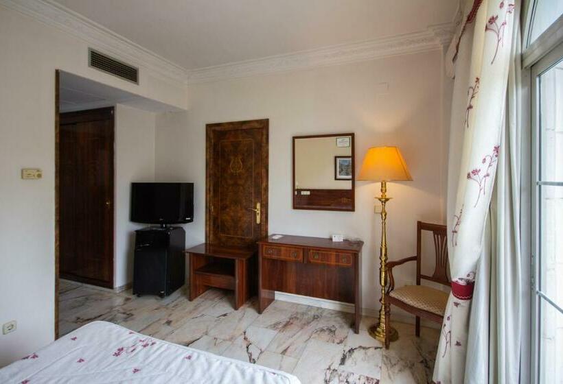 غرفة قياسية, Hidalgo