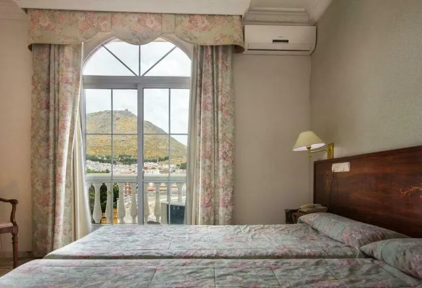 3-Bett-Standardzimmer, Hidalgo