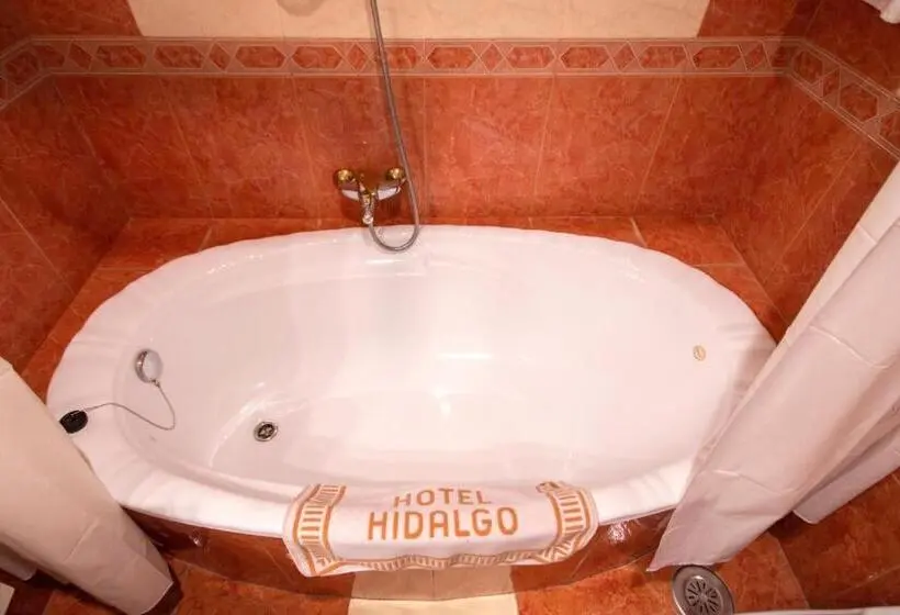 Suite, Hidalgo