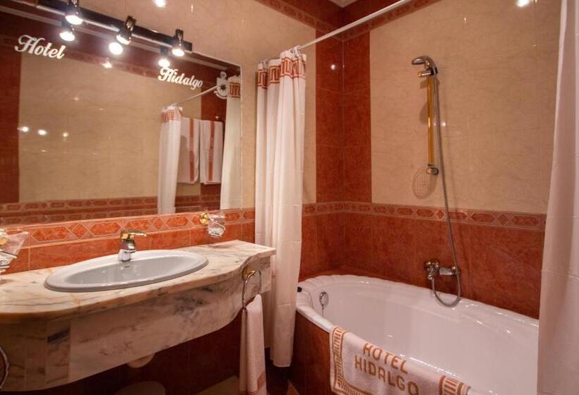 Люкс, Hidalgo