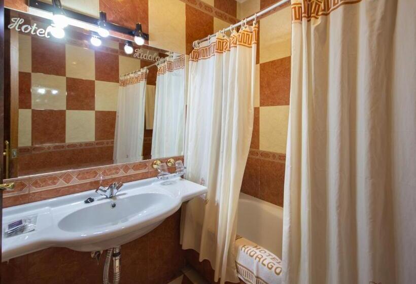 غرفة قياسية, Hidalgo