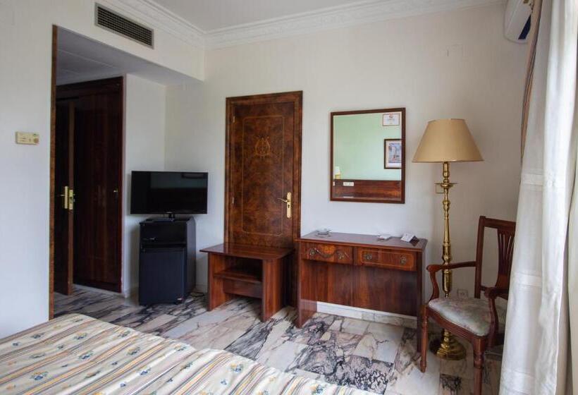 غرفة قياسية, Hidalgo