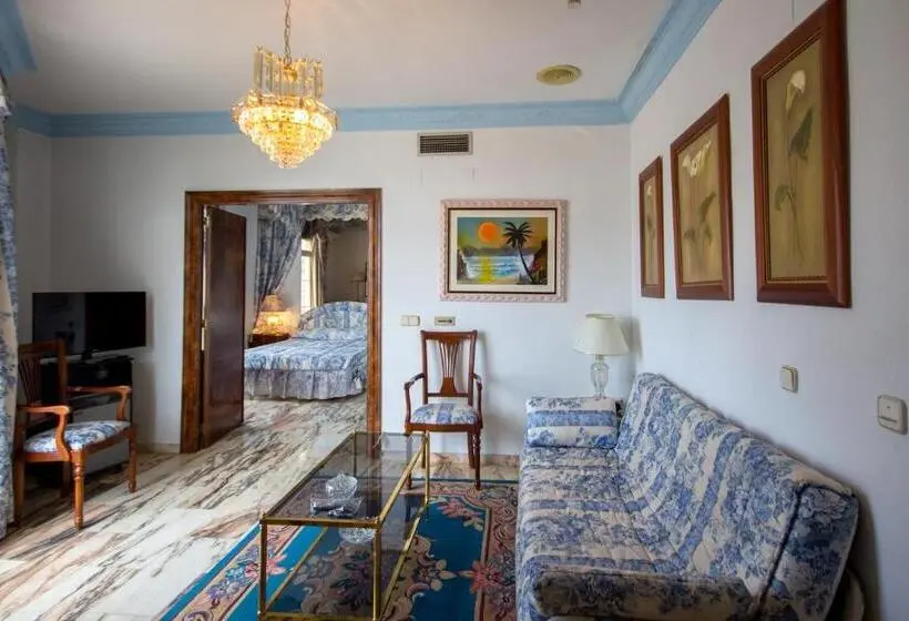 Suite, Hidalgo
