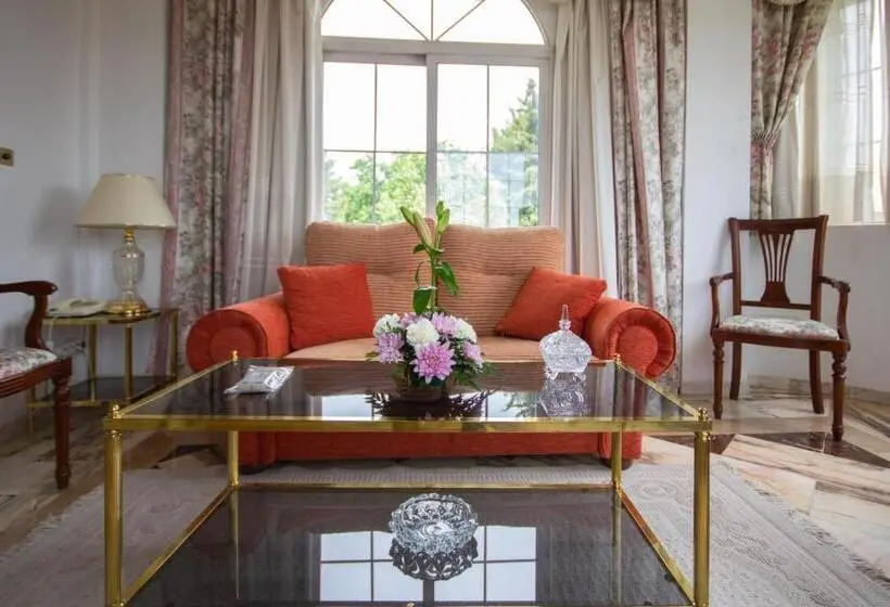 Suite, Hidalgo