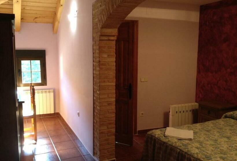 غرفة قياسية, Hospedaje Rural Casa Parri