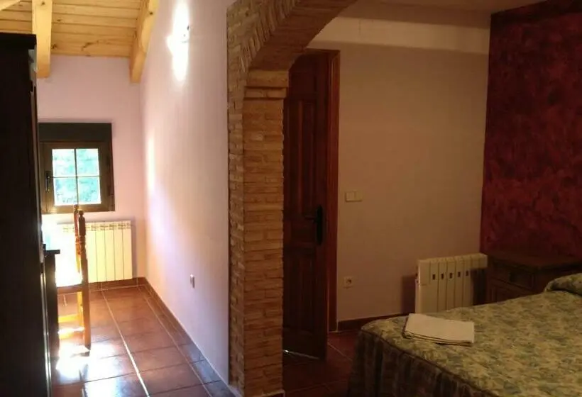 Standard-huone, Hospedaje Rural Casa Parri