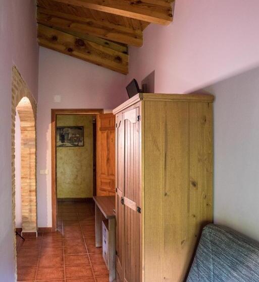 غرفة قياسية, Hospedaje Rural Casa Parri