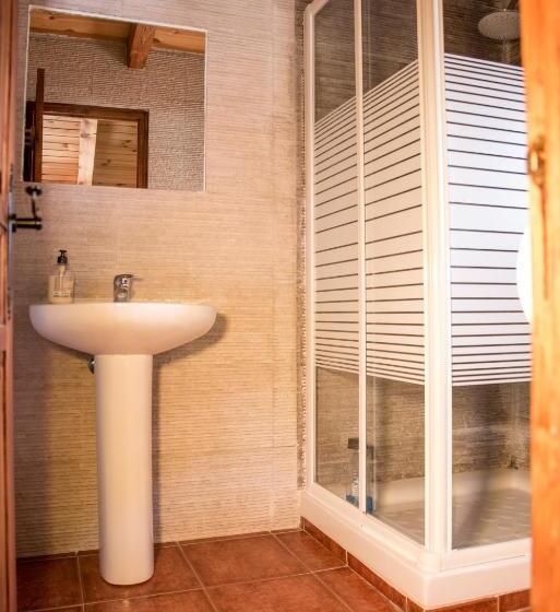 غرفة قياسية, Hospedaje Rural Casa Parri