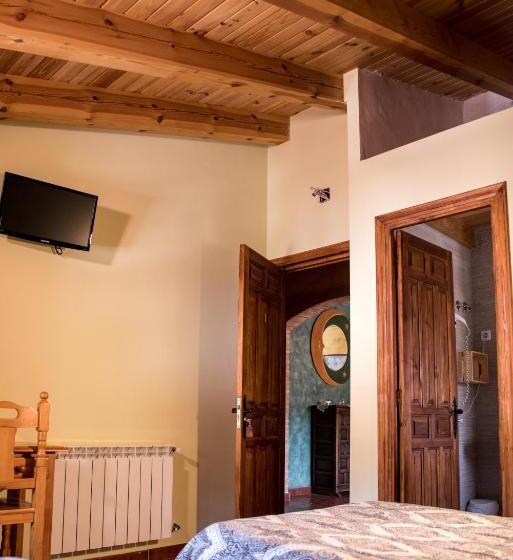 غرفة قياسية, Hospedaje Rural Casa Parri